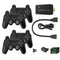 DATA FROG Retro Video Game Console For TV 2.4G Wireless Console Game Stick 4k 10000 Games Portable Dendy Console Games Amazoline Store