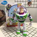 Disney Buzz Lightyear Interactive Talking Action Figure With Music Humanoid Robot Toys Best Gifts For Children Amazoline Store