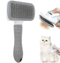 Dog Hair Remover Brush, Pet Grooming Comb, Brush for Long Hair Dog, Dog Brush for Bath, Grooming Pet Supplies Amazoline Store
