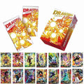 Dragon Ball Booster Box, Super Saiyan Son Goku, Anime Trading Card Game, Character Card Games, Kids Gift toys Amazoline Store