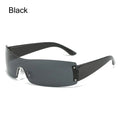 Fashion Sunglasses For Ladies Sports Goggles Sunglasses UV 400 Sunglasses Womens Eyewear Amazoline Store