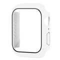Glass+Cover For Apple Watch case 8 7 6 SE 5 3 iWatch Accessorie Screen Protector Apple watch serie 44mm 40mm 41mm 45mm 42mm 38mm Amazoline Store
