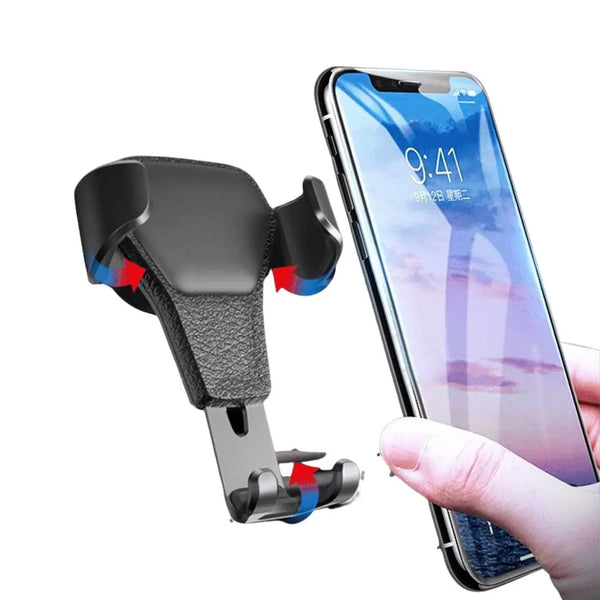 Gravity Car Air Vent Mount Cradle Holder Stand for iPhone Cell Phone GPS Clip Stand Amazoline Store
