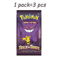 Halloween Pokemon Cards 2023 Pokemon Trick Or Trade Cards Original Pokemon TCG Limited Edition Card Amazoline Store