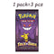 Halloween Pokemon Cards 2023 Pokemon Trick Or Trade Cards Original Pokemon TCG Limited Edition Card Amazoline Store
