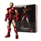 Iron Man MK7 Action Figure Model Popular Collectible Toys Gift for Kids Birthdays - Amazoline Store
