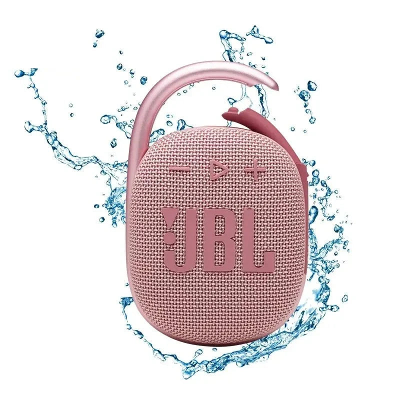 JBL Clip 4 (Camo) Waterproof portable Bluetooth® speaker at