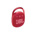 JBL Clip 4, Speaker Mini Portable Bluetooth Speaker, Wireless Device Ipx67 Waterproof With Hook, Amazoline Store