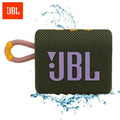 JBL GO 3 Portable Bluetooth Speaker, Waterproof Outdoor Speakers Wireless, Bass party Speakers Amazoline Store