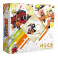 KAYOU Naruto Cards Anime Figures Box Naruto Cards Booster Box Sasuke Cards Flashcard packs Collectible Card Game Gift For Christmas For Kids Amazoline Store