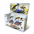 KAYOU Naruto Cards Anime Figures Box Naruto Cards Booster Box Sasuke Cards Flashcard packs Collectible Card Game Gift For Christmas For Kids Amazoline Store