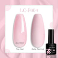 LILYCUTE 129 Colors 7ML Nail Gel Polish Nail Supplies Vernis Semi Permanent Nail Art Manicure Soak Off LED UV Gel Nail Varnishes Amazoline Store