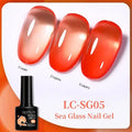 LILYCUTE 129 Colors 7ML Nail Gel Polish Nail Supplies Vernis Semi Permanent Nail Art Manicure Soak Off LED UV Gel Nail Varnishes Amazoline Store