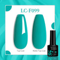 LILYCUTE 129 Colors 7ML Nail Gel Polish Nail Supplies Vernis Semi Permanent Nail Art Manicure Soak Off LED UV Gel Nail Varnishes Amazoline Store