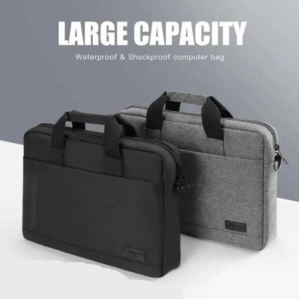 Laptop Sleeve Bag Briefcases Shoulder HandBags Notebook Laptop Case Amazoline Store
