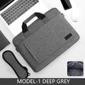 Laptop bag Sleeve Case Shoulder handBag Notebook pouch Briefcases For 13 14 15 15.6 17 inch Macbook Air Pro HP Huawei Asus Dell Amazoline Store