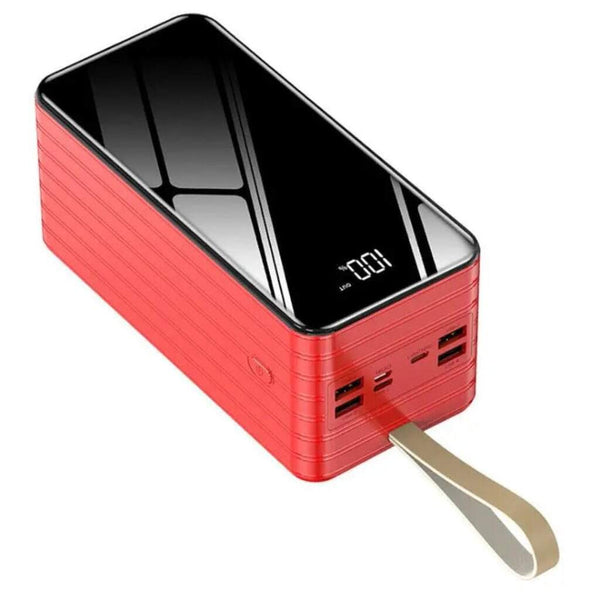 Large-capacity 80,000 MAh Power Bank Mobile Power Bank. Amazoline Store