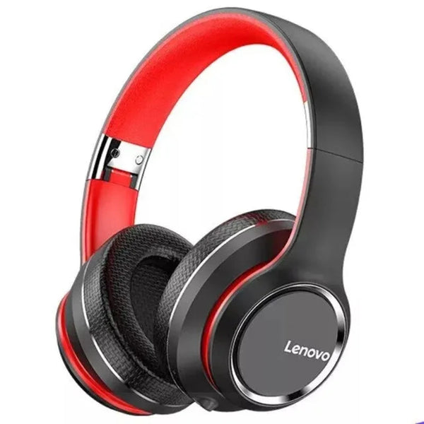 Lenovo Gaming Headset, Foldable Headphones Wireless, Headphones Noise Cancelling Wireless, Earphones Bluetooth Wireless, Hifi Gaming HD200 Amazoline Store
