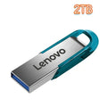 Lenovo USB Flash Drive 1TB 2TB 256GB USB Pen Drive For Mobile Phone Laptop Memory Card Reader Amazoline Store