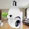 Light Bulb Security Camera Outdoor, Type Home Security Surveillance WIFI. Amazoline Store
