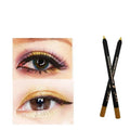 Long Lasting Eyeliner Pencil, Colourful Pigment, waterproof eyeliner pen, Makeup Beauty Cosmetics Amazoline Store