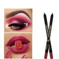 Long Lasting Eyeliner Pencil, Colourful Pigment, waterproof eyeliner pen, Makeup Beauty Cosmetics Amazoline Store