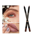 Long Lasting Eyeliner Pencil, Colourful Pigment, waterproof eyeliner pen, Makeup Beauty Cosmetics Amazoline Store