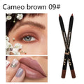 Long Lasting Eyeliner Pencil, Colourful Pigment, waterproof eyeliner pen, Makeup Beauty Cosmetics Amazoline Store