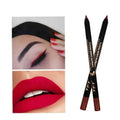 Long Lasting Eyeliner Pencil, Colourful Pigment, waterproof eyeliner pen, Makeup Beauty Cosmetics Amazoline Store