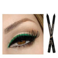 Long Lasting Eyeliner Pencil, Colourful Pigment, waterproof eyeliner pen, Makeup Beauty Cosmetics Amazoline Store