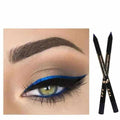 Long Lasting Eyeliner Pencil, Colourful Pigment, waterproof eyeliner pen, Makeup Beauty Cosmetics Amazoline Store