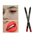 Long Lasting Eyeliner Pencil, Colourful Pigment, waterproof eyeliner pen, Makeup Beauty Cosmetics Amazoline Store