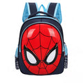 MARVEL SPIDERMAN Backpacks Super hero School Bag Cartoon 3D Style Kindergarten School Bags Kids Spiderman Backpacks Amazoline Store