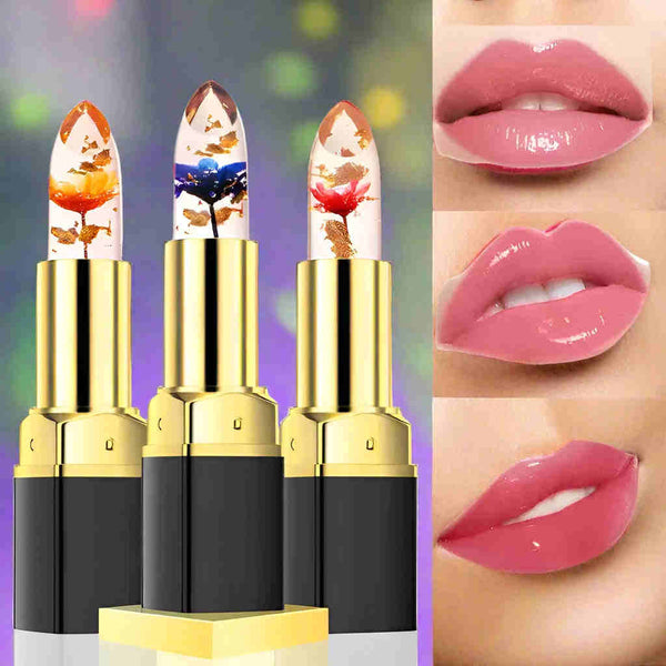 Magic Lipstick Color Change Lipstick waterproof Long Lasting Red Lip Stick Plumper makeup lips cosmetics- Amazoline Store