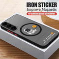 Magnetic Phone Case for Samsung, Astronaut Case Magsafe for Samsung Galaxy. Amazoline Store