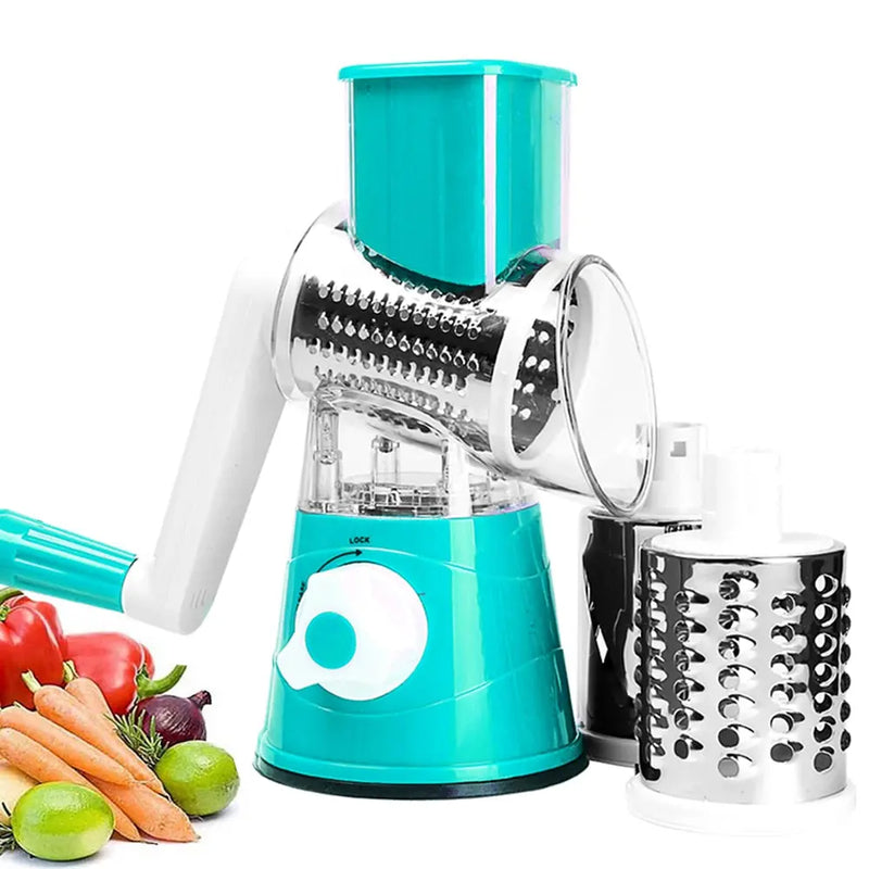 Manual Vegetable Cutter Slicer Kitchen Accessories Multifunctional