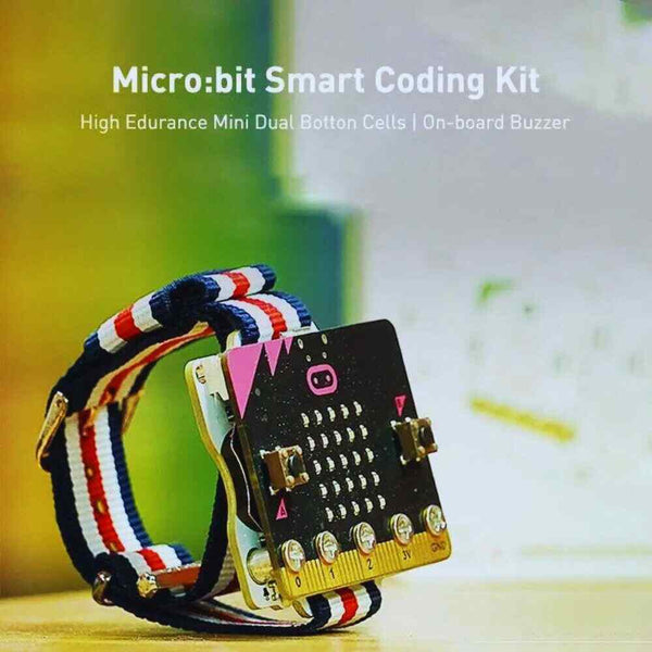 Micro:bit Smart Coding Kit Educational DIY Programming Micro bit V2 Amazoline Store