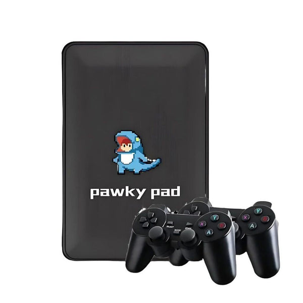 Pawky Pad, Retro Video Game Console for G Cube/Saturn/PS2/Naomi 60000 Amazoline Store