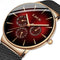New Fashion Men's Watches Top Brand Luxury Quartz Watch Mesh Steel  Waterproof Ultra-thin Amazoline Store