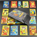 New TAKARA TOMY Colourful Pokemon Español Gold Foil Karty Pikachu Flaming Dragon Card Children's Collection Toy Christmas Gifts Amazoline Store