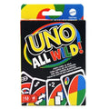 ONE FLIP! UNO Cards Game Board Game Playing Harry Narutos Super Mario Christmas Card Adult Playing Game Gift For Kids birthday Amazoline Store