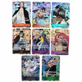 One Piece Japanese Anime, English Cards OPCG Comics Replica, Anime One Piece luffy, Zoro, Ace, Shanks, Nika, Anime Collection Cards for Kids. Amazoline Store