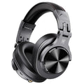 Oneodio Fusion A70 Bluetooth 5.2 Headphones Hi-Res Audio Over Ear Wireless Headset Professional Studio Monitor DJ Headphones 72H Amazoline Store
