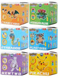 Original Pokemon Ball Toys Pocket Monster Ball Collection Pikachu Charmander Mewtwo Action Figure Anime Best Children Toys Amazoline Store