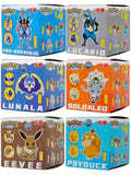 Original Pokemon Ball Toys Pocket Monster Ball Collection Pikachu Charmander Mewtwo Action Figure Anime Best Children Toys Amazoline Store
