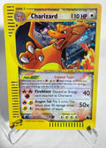 PTCG F Pokemon Single Cards 1st Edition E-Card Charizard Skyridge (SK) Foil Cards Alakazam Classic Game Collection PROXY Amazoline Store