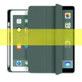 Pencil Holder Case For iPad Air 3 10.5 inch 2019 7th 10.2 8th 2020 10.9 Air 4 Mini 5 Smart Cover 6th generation 9.7 Pro 11 Funda Amazoline Store