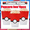 Pokeball Party Favors, Pikachu Birthday Decorations, Pokemon Party Supplies, Pokemon Party Games