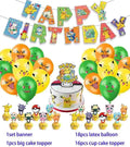 Pokemon Birthday Party Decorations Pokemon Birthday Banner Party Decoration Balloon Pokemon Baby Shower Pokemon Birthday Party Supplies Amazoline Store