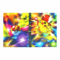 Pokemon Card Binder 9 Pocket 432 card, Pikachu Binder, Card Album Book, Folder Organizer Binder, Card Collection Holder, Trading Card Binder Pages - Amazoline StorePokemon Card Binder 9 Pocket 432 card Pikachu Binder Card Album Book Folder Organizer Binder Card Collection Holder Trading Card Binder Pages - Amazoline Store